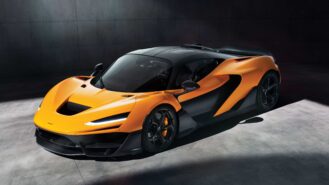 McLaren vs Ferrari in humdinger hypercar showdown