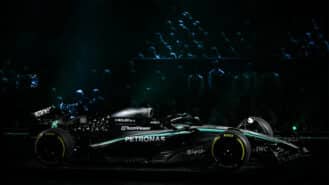 2025 Mercedes F1 car launch: reveal date and new driver line-up