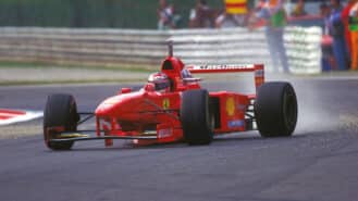 Parting Shot: September 7, 1997 Monza, Italy