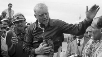 1958 F1 season: when gentleman Moss missed out on the world title