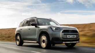 2024 Mini Countryman review: The most maxi Mini