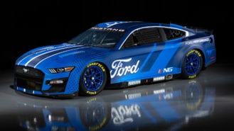 NASCAR unveils Next Gen Camaro, Mustang and Camry for 2022 season