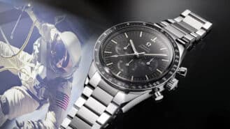 Omega Speedmaster: first watch on the moon