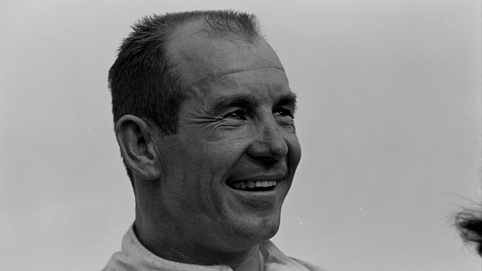 Parnelli Jones NASCAR 1967