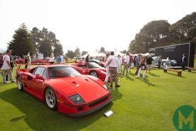 Lotus Evija electric hypercar unveil and Bentley centenary lead The Quail line-up at Monterey