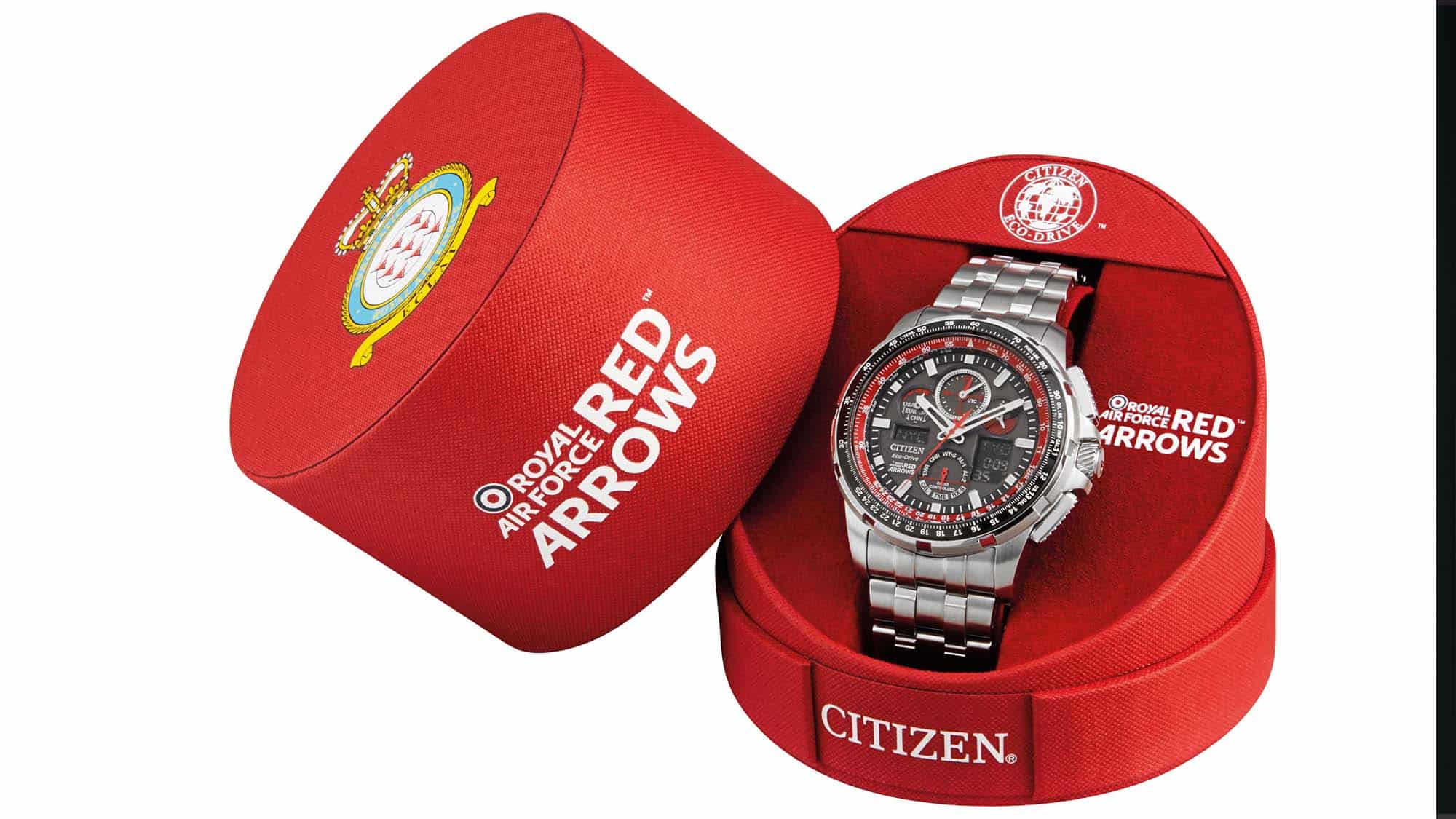 Red Arrows Citizen watch