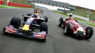 Silverstone to show title-winning cars raced by every F1 champion in history