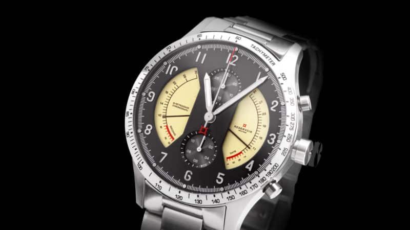 Reservoir Chronograph watch