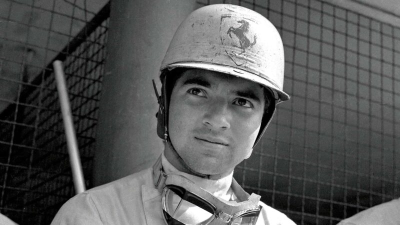 Ricardo Rodríguez, Monza, 1962