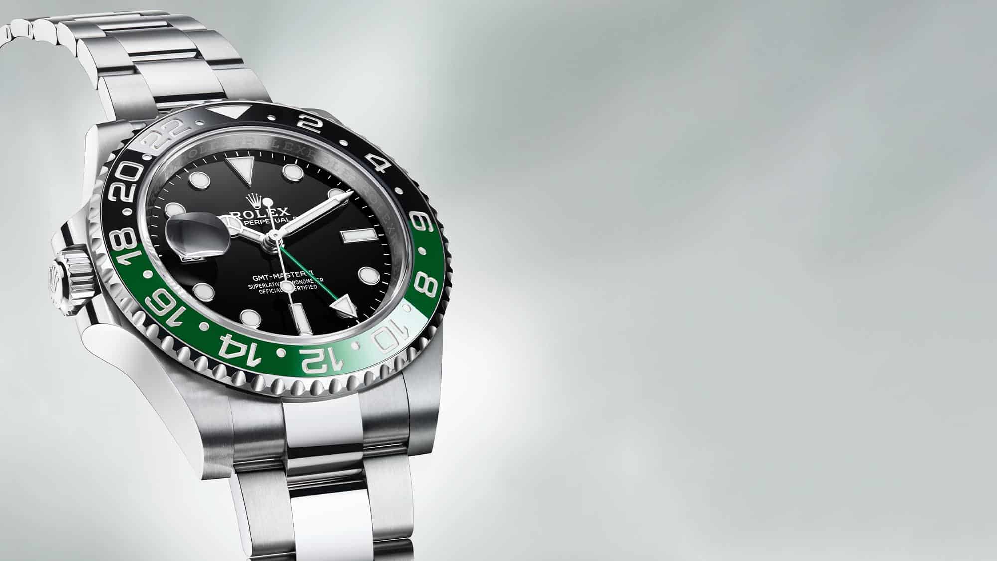 Rolex GMT-Master II watch