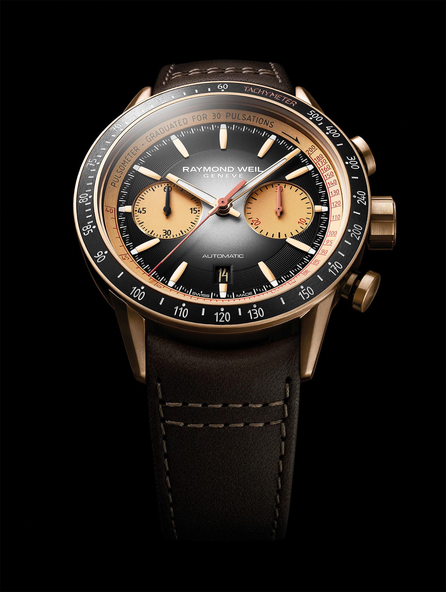 Raymond Weil Freelancer