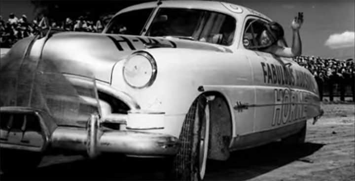 Marshall Teague and the Fabulous Hudson Hornet