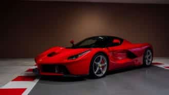 Sebastian Vettel sells Ferraris as he slims down supercar collection