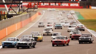 Watch now: 2024 Silverstone Festival live stream – Day 3