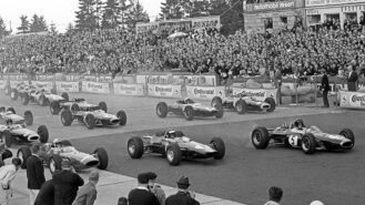 1964 F1 season: Surtees, Clark and Hill fly the flag on a barnstorming season