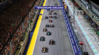 How good has the 2024 F1 season been?