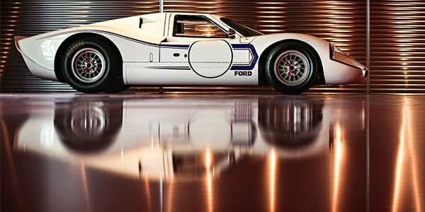 Gallery: 1967 Ford GT40 Mk IV