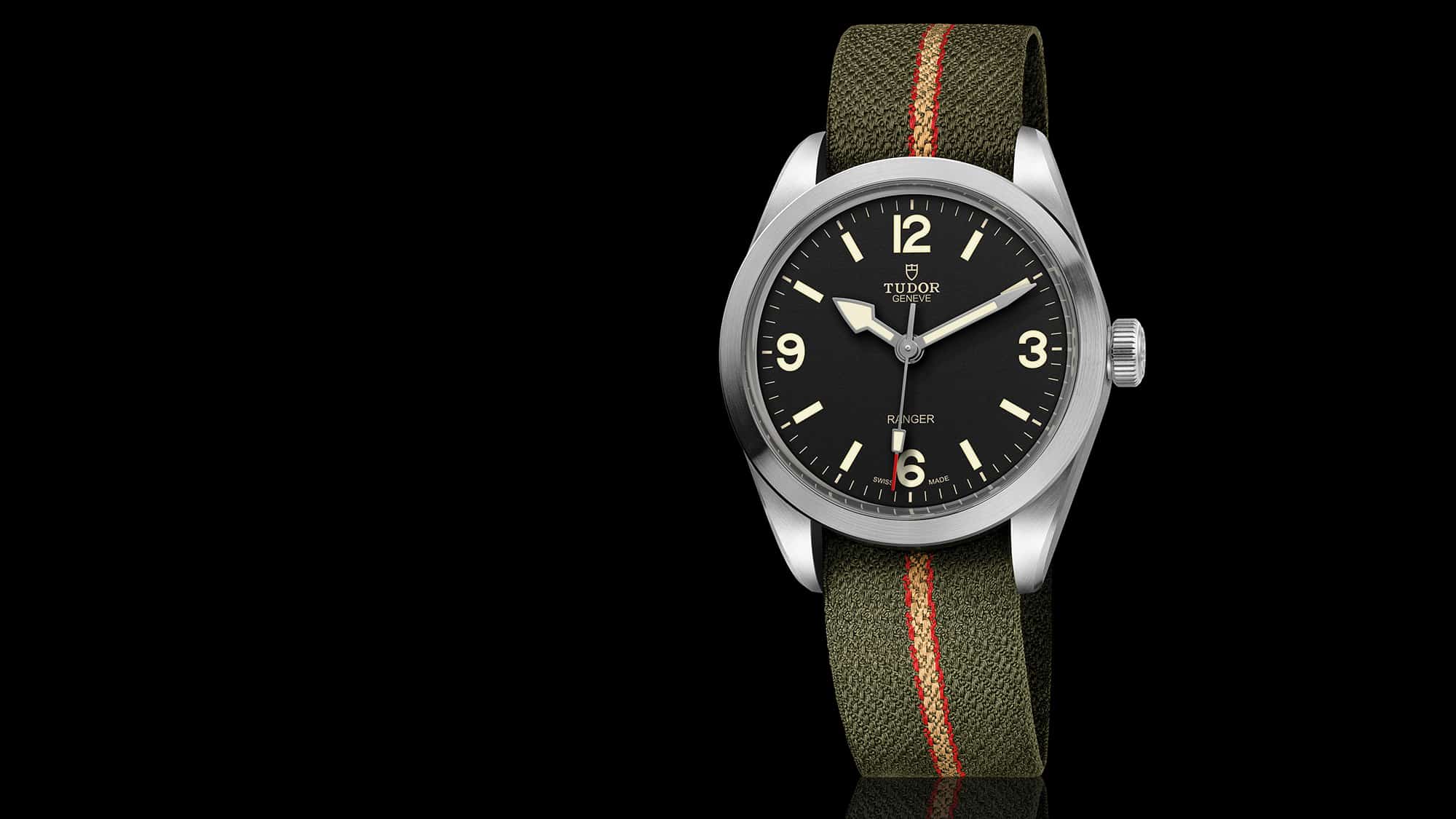 Tudor Ranger watch