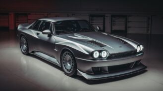 The ultimate Jaguar XJS: V12 TWR Supercat revealed in full