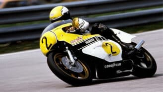 ‘King’ Kenny: MotoGP’s original and best independent-team champion