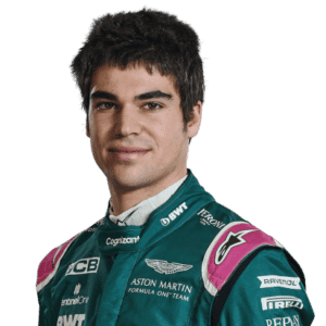 Lance Stroll portrait